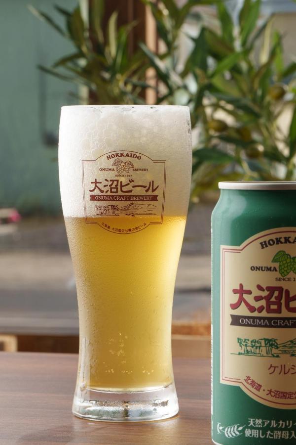Appartamento 民泊なべやさんち Nanae Esterno foto