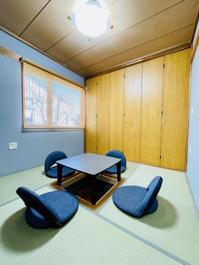 Appartamento 民泊なべやさんち Nanae Esterno foto
